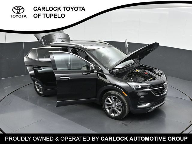 Used 2023 Buick Encore GX Essence w/ Experience Buick Package FWD image 63