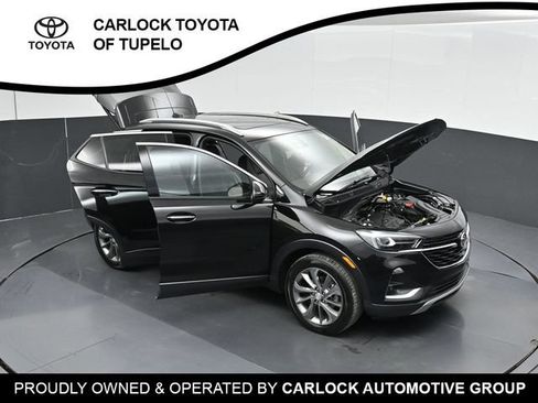 Used 2023 Buick Encore GX Essence w/ Experience Buick Package FWD image 63