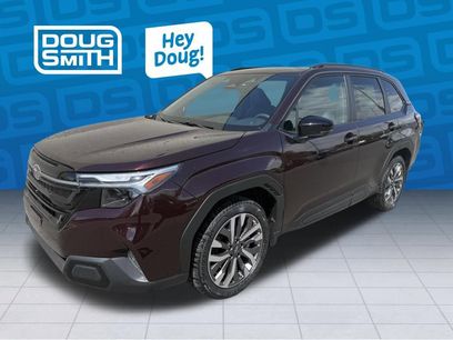 New 2026 Subaru Forester Touring