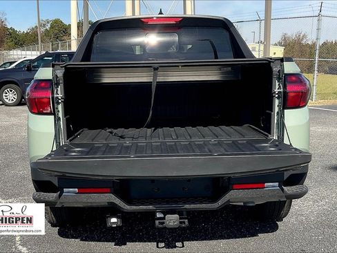 Used 2024 Hyundai Santa Cruz Limited image 17