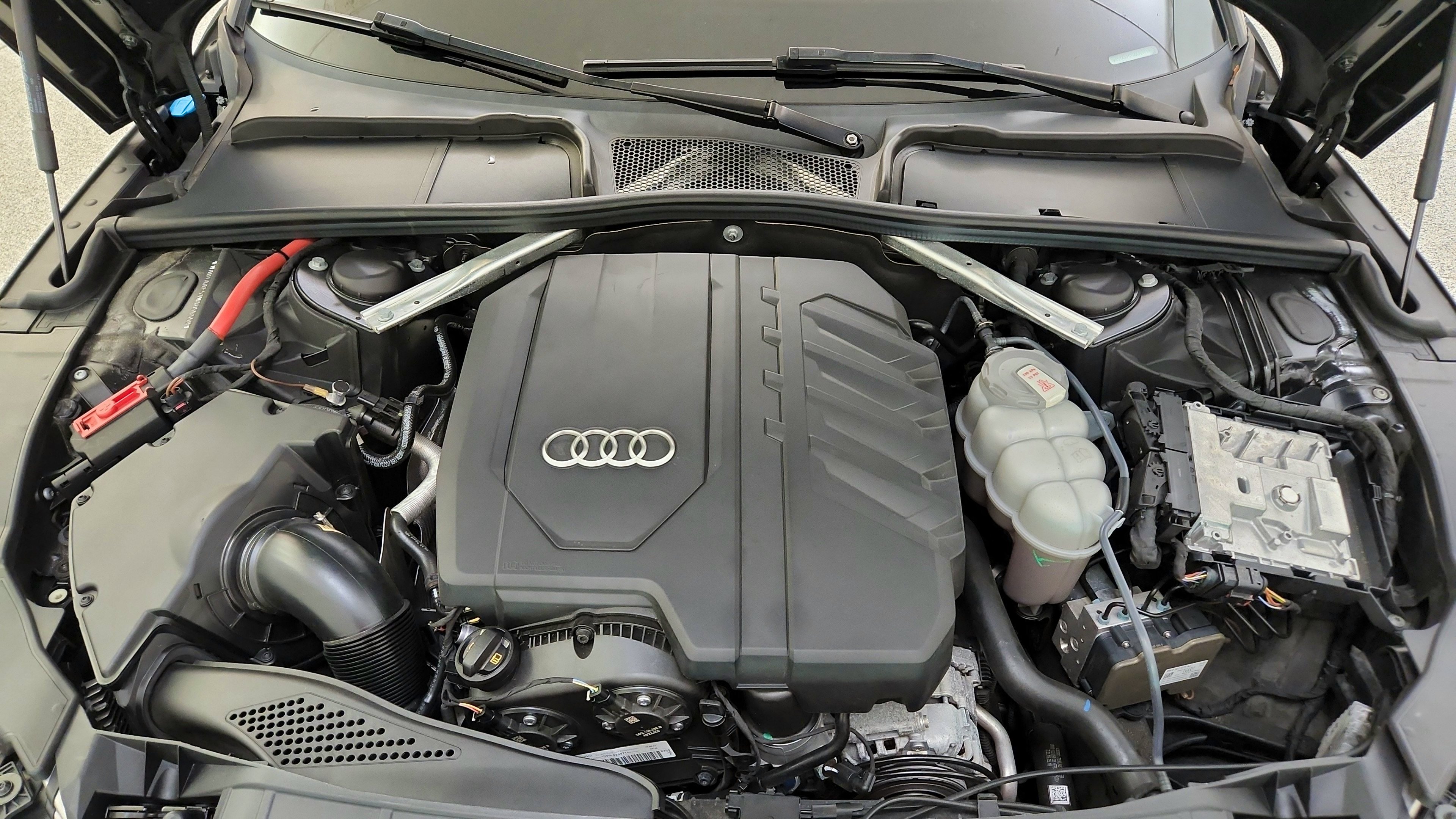 Used 2021 Audi A5 2.0T Premium Plus w/ Premium Plus AWD/4WD image 31