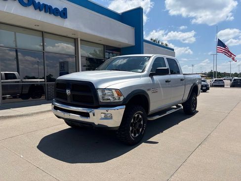 Used 2018 RAM 2500 Tradesman w/ Power Wagon Package AWD/4WD image 1