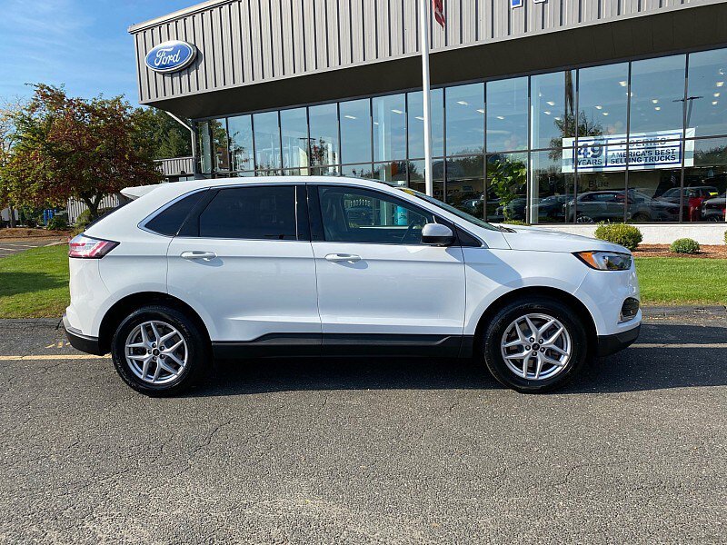 Used 2023 Ford Edge SEL w/ Convenience Package AWD/4WD image 5