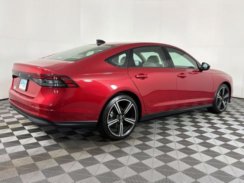 New 2026 Honda Accord SE image 8