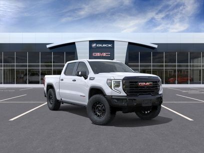 New 2026 GMC Sierra 1500 AT4X w/ AT4X AEV Edition