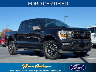 Used 2023 Ford F150 XLT w/ Equipment Group 302A High