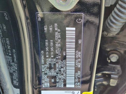 Certified 2024 Toyota Land Cruiser 1958 AWD/4WD image 25