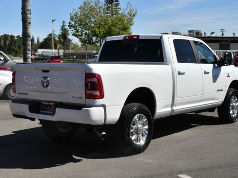Used 2024 RAM 2500 Laramie AWD/4WD image 8