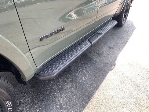 Used 2026 RAM 1500 Big Horn AWD/4WD image 32
