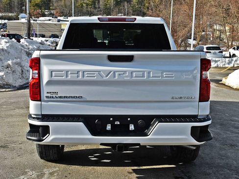 New 2026 Chevrolet Silverado 1500 Custom image 7