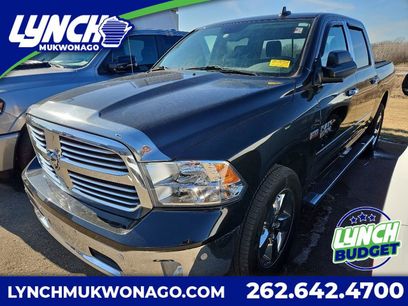 Used 2017 RAM 1500 Big Horn