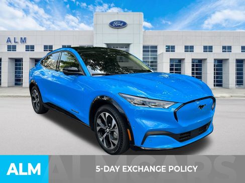Used 2023 Ford Mustang Mach-E Premium AWD/4WD image 3