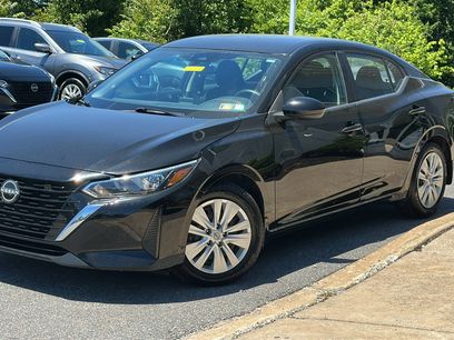 Used 2024 Nissan Sentra S
