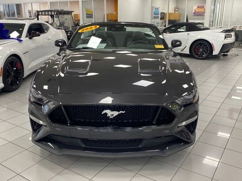 Used 2023 Ford Mustang GT Premium w/ Equipment Group 401A image 3