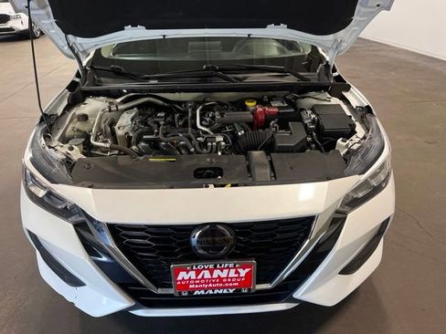 Used 2023 Nissan Sentra SV FWD image 9