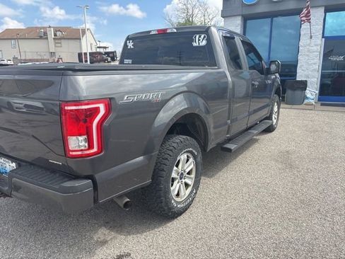 Used 2015 Ford F150 XL w/ Equipment Group 101A Mid image 5
