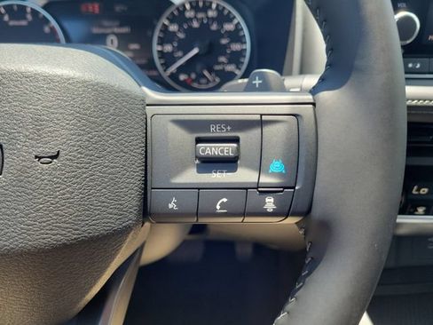 New 2026 Nissan Rogue SV FWD image 26