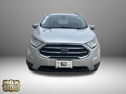 Used 2020 Ford EcoSport Titanium AWD/4WD image 12