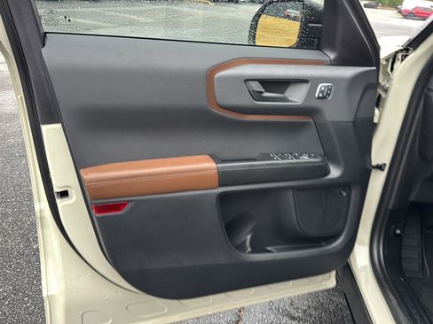 Used 2024 Ford Bronco Sport Badlands w/ Premium Package image 14