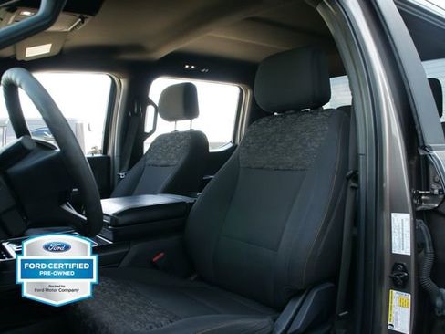 Certified 2021 Ford F150 Tremor w/ Tow Technology Package AWD/4WD image 19