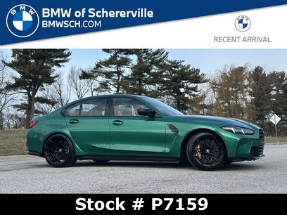 Used 2025 BMW M3 Competition w/ M Driver's Package