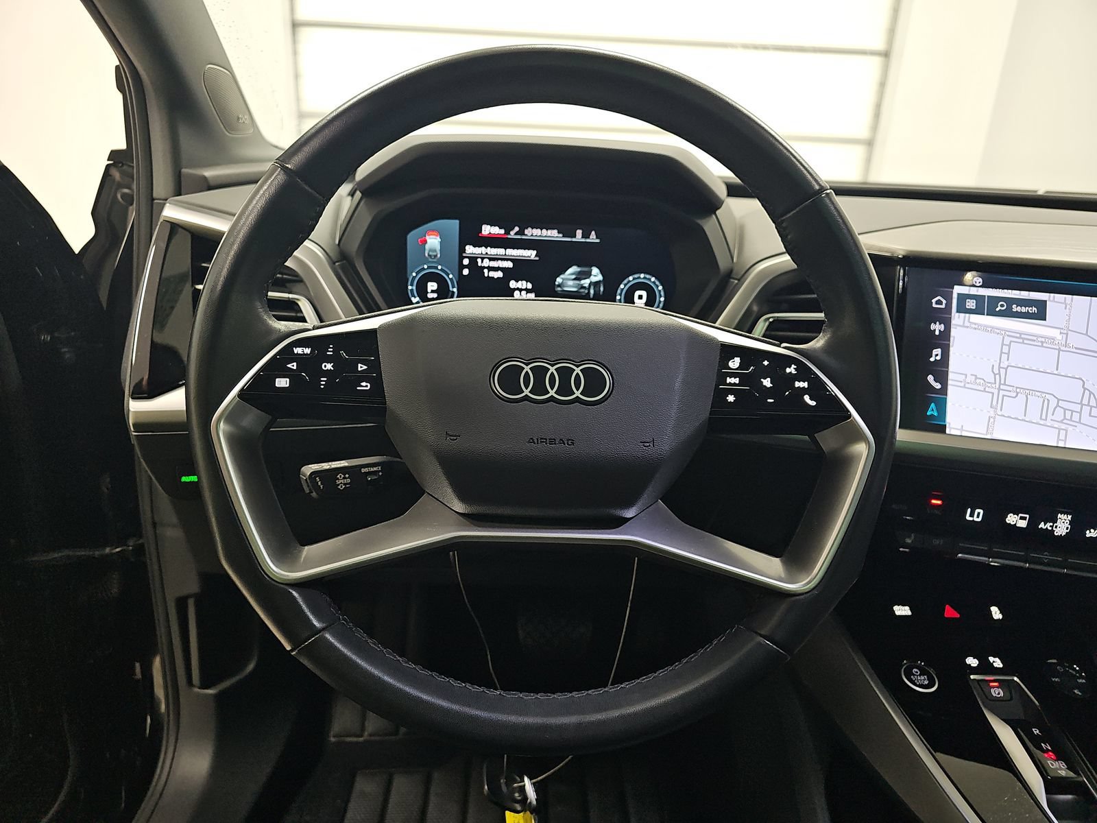 Used 2023 Audi Q4 e-tron Prestige w/ Black Optic Package AWD/4WD image 10