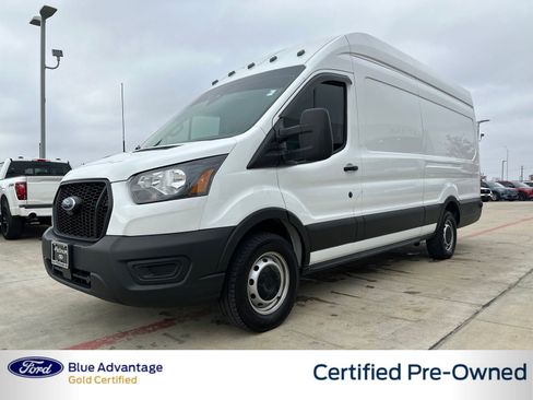 Used 2024 Ford Transit 250 148 High Roof Extended image 1