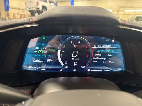 Used 2023 Chevrolet Corvette Stingray Coupe w/ Z51 Performance Package image 17