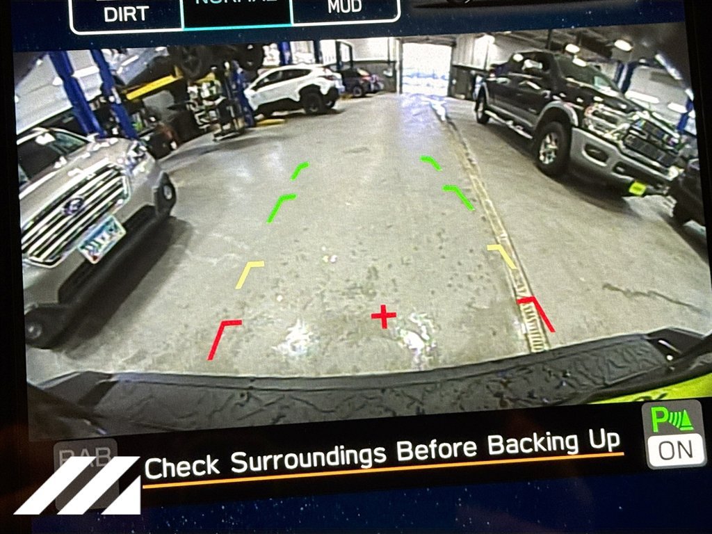 Used 2026 Subaru Crosstrek 2.5i Wilderness w/ Crosstrek Mirror Package AWD/4WD image 15