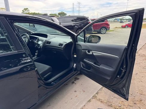 Used 2015 Honda Civic EX image 23