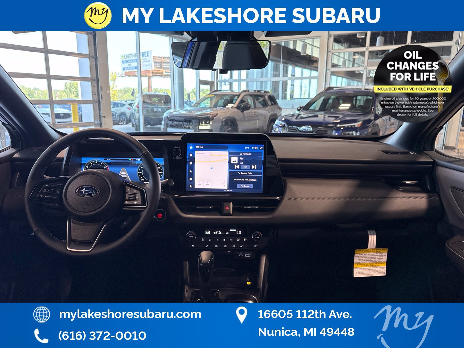 New 2026 Subaru Outback Touring XT AWD/4WD image 12