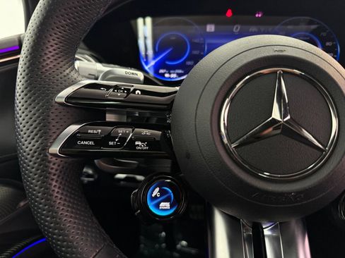 Used 2023 Mercedes-Benz EQS AMG 4MATIC image 13