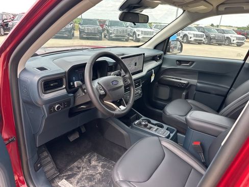 New 2026 Ford Maverick Lariat w/ Black Appearance Package AWD/4WD image 11