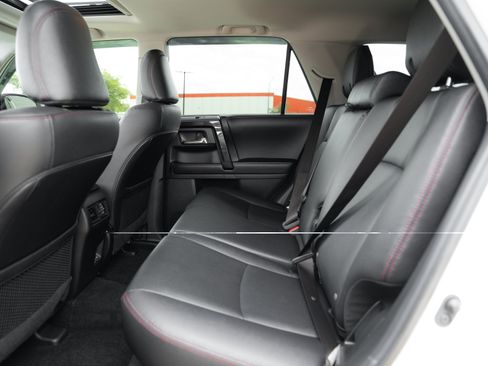 Used 2023 Toyota 4Runner TRD Off-Road Premium w/ Off Road Premium Plus Package AWD/4WD image 21