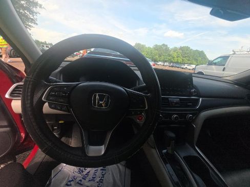 Used 2020 Honda Accord LX image 8
