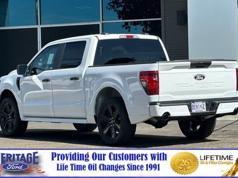 New 2026 Ford F150 STX w/ F-150 LOBO Package AWD/4WD image 6