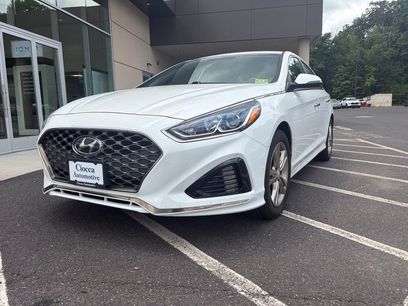 Used 2019 Hyundai Sonata SEL