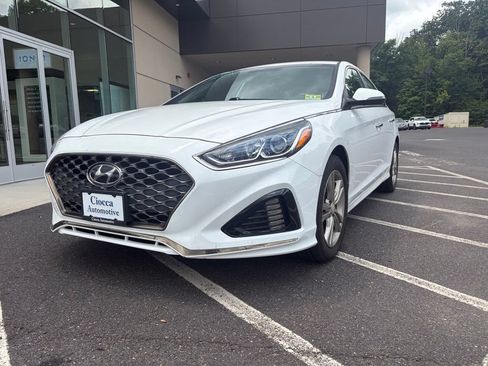 Used 2019 Hyundai Sonata SEL FWD image 1