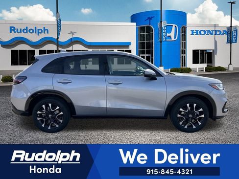 New 2026 Honda HR-V EX-L image 6