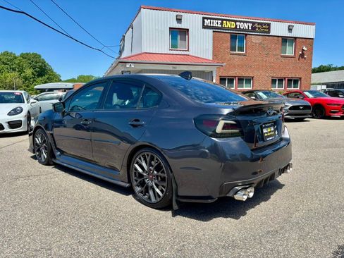 Used 2016 Subaru WRX STI Limited w/ Popular Package #1 AWD/4WD image 6