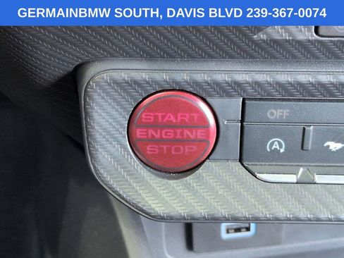 Used 2025 Ford Mustang GT RWD image 25