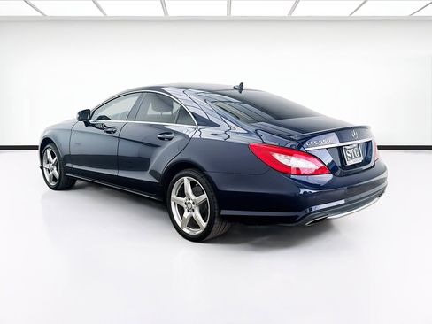 Used 2014 Mercedes-Benz CLS 550 image 6