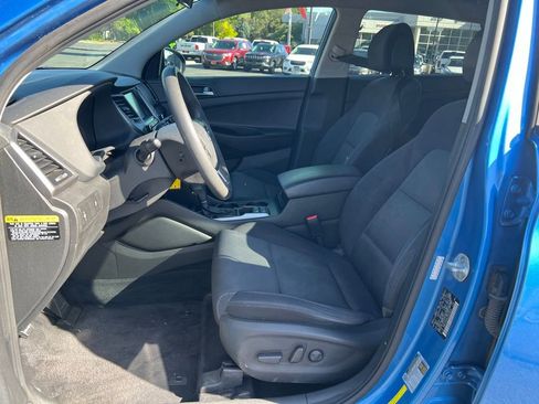 Used 2018 Hyundai Tucson SEL AWD/4WD image 25