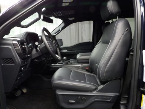 Used 2025 Ford F150 Lariat AWD/4WD image 11