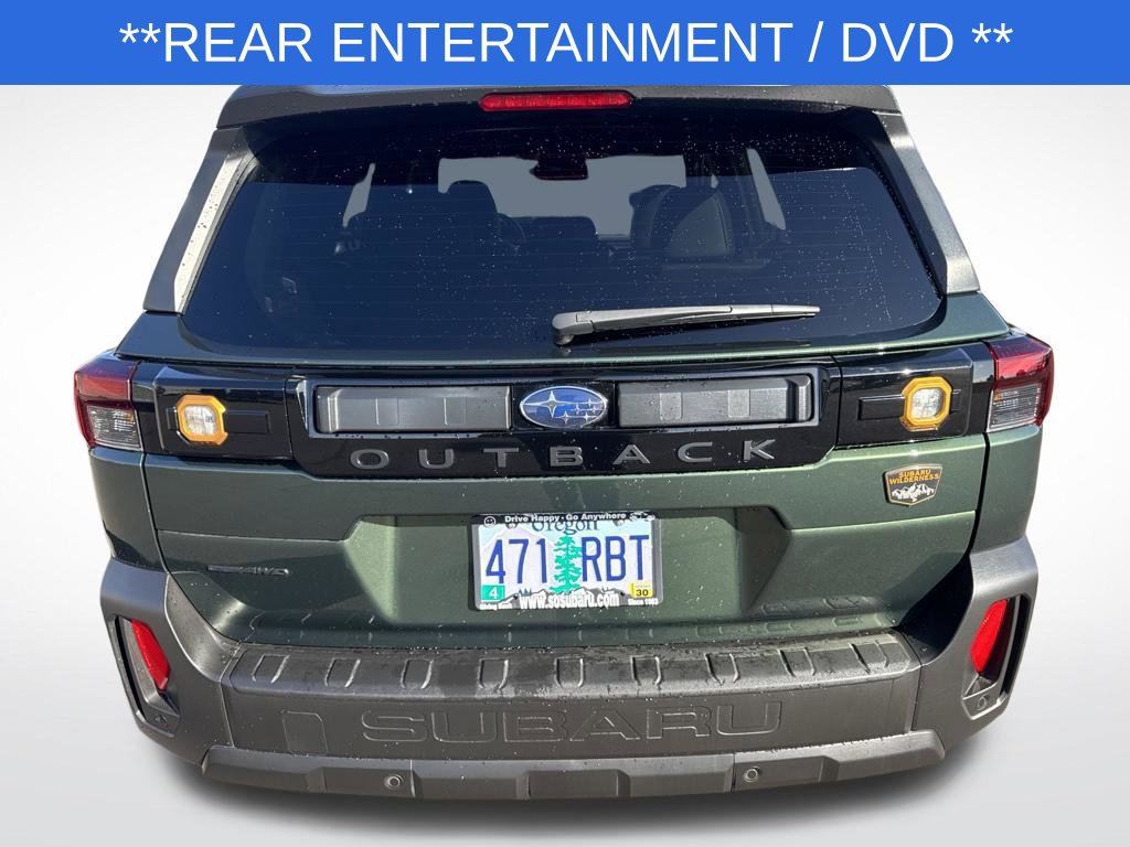 Used 2026 Subaru Outback Wilderness AWD/4WD image 6