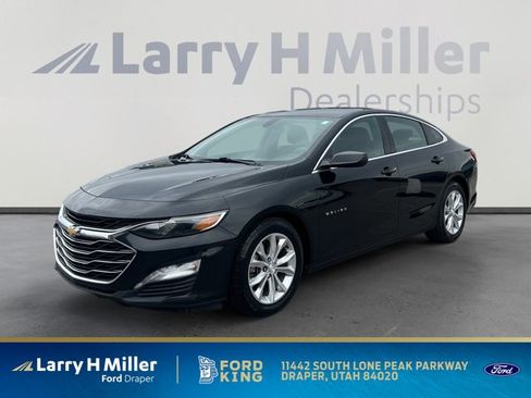 Used 2019 Chevrolet Malibu LT image 1