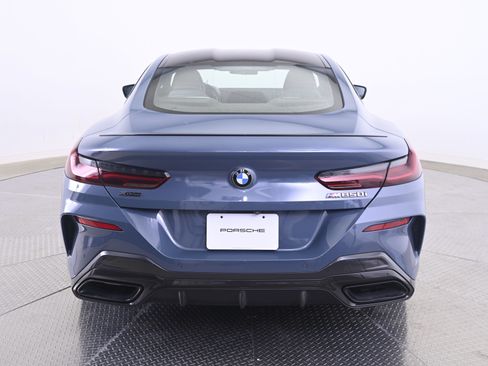 Used 2019 BMW M850i xDrive Coupe w/ M Carbon Exterior Package AWD/4WD image 6