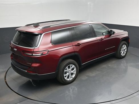 Used 2024 Jeep Grand Cherokee L Limited w/ Luxury Tech Group II image 41