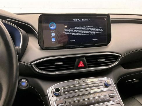 Certified 2023 Hyundai Santa Fe Limited image 5