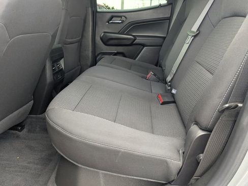 Certified 2023 Chevrolet Colorado LT w/ LT Convenience Package II RWD image 17